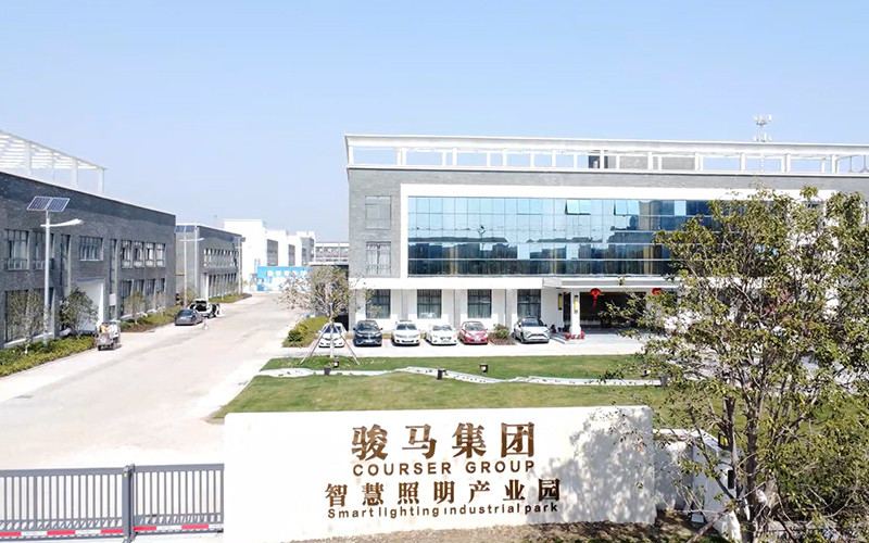 Zhejiang Coursertech Optoelectronics Co.,Ltd γραμμή παραγωγής κατασκευαστή